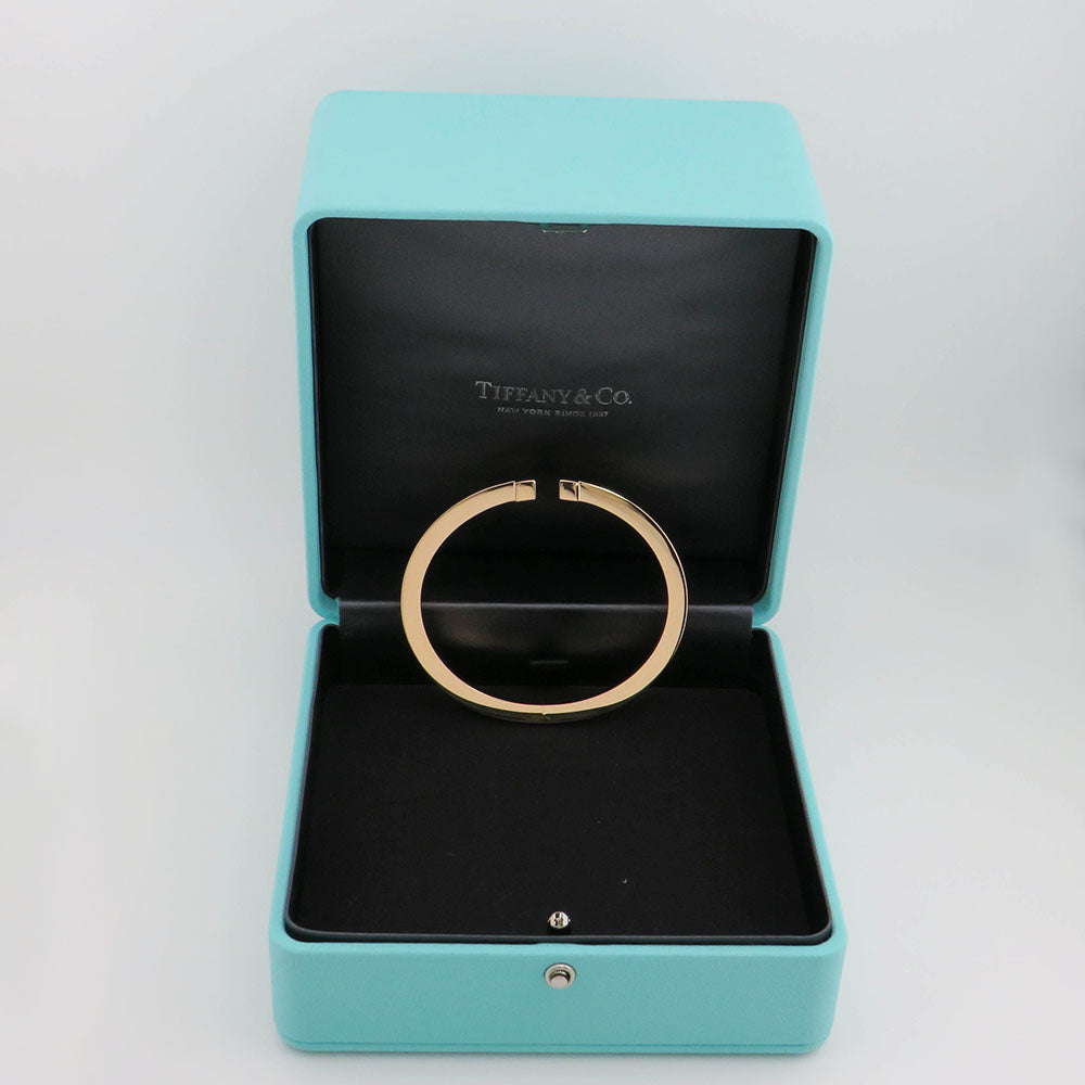Tiffany &amp; Co. T Square Armband / Armreif in 750/18K Rosegold Extra Large
