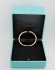 Tiffany & Co. T Square Armband / Armreif in 750/18K Rosegold Extra Large