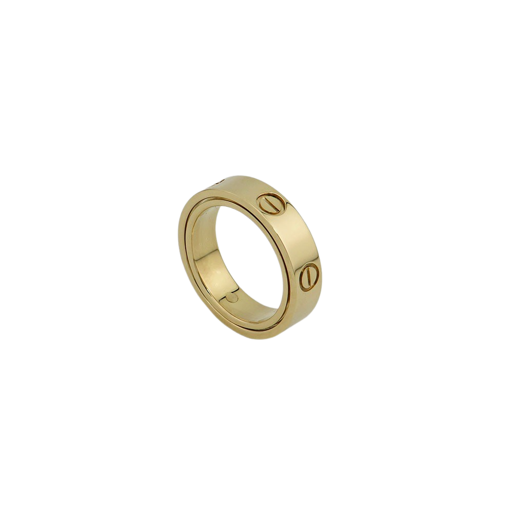 Cartier Astro Love Ring in 750/18K Gelbgold Gr. 54 mit Box