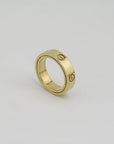 Cartier Astro Love Ring in 750/18K Gelbgold Gr. 54 mit Box