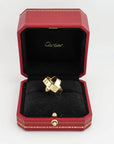 Cartier Astro Love Ring in 750/18K Gelbgold Gr. 54 mit Box