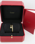 Cartier Juste un Clou Armreif klassisches Modell in 750/18K Gelbgold Gr. 16