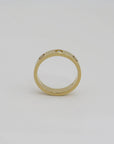 Cartier Love Ring, kleines Modell mit einem Diamanten in 750/18K Gelbgold Gr. 51