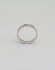 Cartier Love Ring, kleines Modell in 750/18K Weißgold Gr. 50