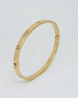 Cartier Love Armreif kleines Modell in 750/18K Gelbgold Gr. 16