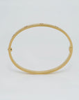 Cartier Love Armreif kleines Modell in 750/18K Gelbgold Gr. 16