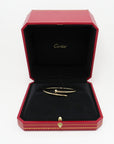 Cartier Juste un Clou Armreif, kleines Modell in 750/18K Gelbgold Gr. 15