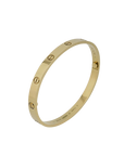 Cartier Love Armreif klassisches Modell in 750/18K Gelbgold Gr. 20