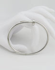 Cartier Juste un Clou Armreif klassisches Modell in 750/18K Weißgold Gr. 19