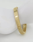 Cartier Love unlimited Armband beweglich in 750/18K Gelbgold Gr. 17
