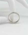 Cartier Love Ring in 750/18K Weißgold Gr. 63