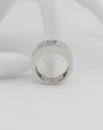 Chopard Happy Diamond Ring mit 0,05ct Brillant in 750/18K Weißgold Gr. 55