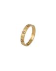 Cartier Love Ring kleines Modell in 750/18K Rosegold Gr. 60