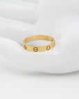 Cartier Love Ring kleines Modell in 750/18K Rosegold Gr. 60