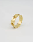 Cartier Love Ring klassisches Modell in 750/18K Gelbgold Gr. 54