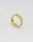 Cartier Love Ring klassisches Modell in 750/18K Gelbgold Gr. 54