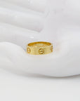 Cartier Love Ring klassisches Modell in 750/18K Gelbgold Gr. 54