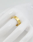 Cartier Love Ring klassisches Modell in 750/18K Gelbgold Gr. 54