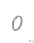 Cartier 1895 Trauring in PT 950 Platin Gr. 70 mit Etui UVP.: 1.820,-€