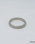 Cartier 1895 Trauring in PT 950 Platin Gr. 70 mit Etui UVP.: 1.820,-€