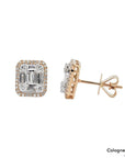 05ct G-VS Diamant in 750/18K Rosegold 