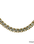Tennis Collier mit 24