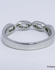Ring mit 0