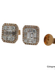 05ct G-VS Diamant in 750/18K Rosegold 
