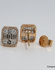 05ct G-VS Diamant in 750/18K Rosegold 