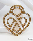21ct Brillant in 750/18K Rosegold