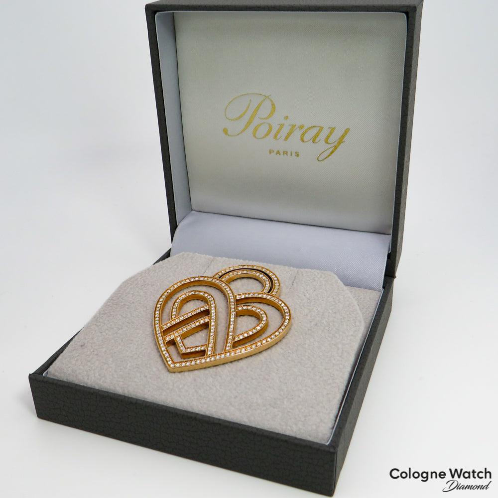21ct Brillant in 750/18K Rosegold