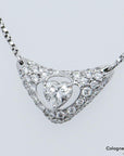 54ct G-vvsi2 Herz Diamant und 0