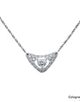 Collier mit 0