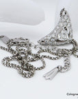 54ct G-vvsi2 Herz Diamant und 0