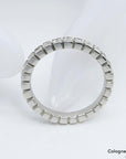 Ring mit 0