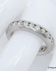 Ring Memoirering mit 2