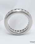 Ring Memoirering mit 2