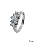 Ring mit 0