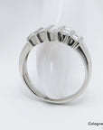 Ring mit 1
