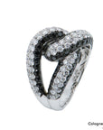 Ring mit 2