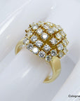 Ring mit 1