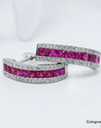 33ct H-si Brillant und 1