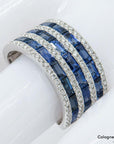 Ring mit 0