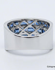 Ring mit 0
