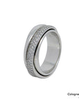 Piaget Possession Ring mit Brillant Besatz in 750/18K Weißgold Gr. 57 UVP.: 9.450