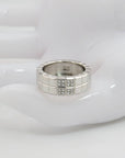 Chopard Ice Cube Ring mit 0,16ct Brillant in 750/18K Weißgold Gr. 56