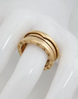 Bvlgari B-Zero 1, 2 Band Ring in 750/18K Rosegold Gr. 57 mit Box